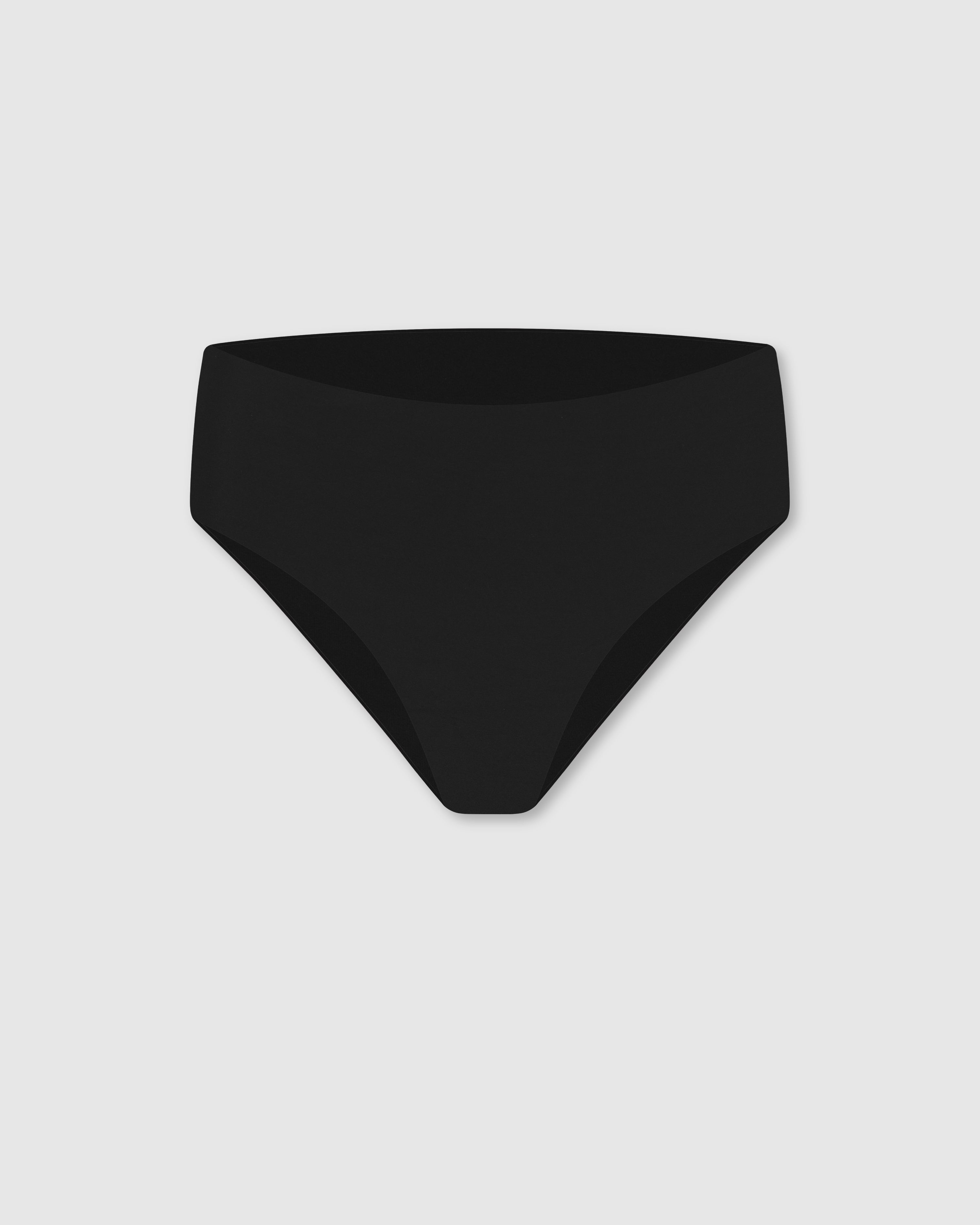 HIGH WAIST BIKINI BOTTOM